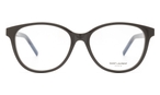 Schmetterlingsförmige Saint Laurent Brille (braun) Saint Laurent SLM112 007 54