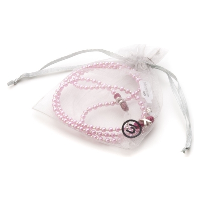 shoptic Brillenkette 0541500 Abigail inkl. Organza-Beutel