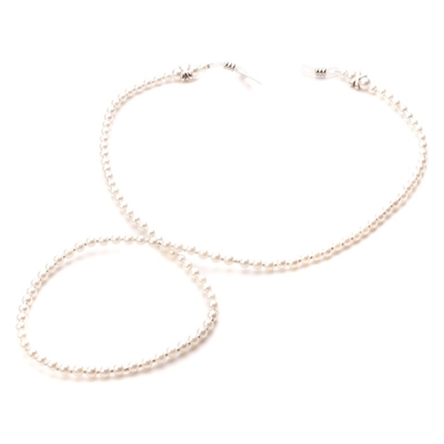 shoptic Brillenkette 0541501 Abigail inkl. Organza-Beutel shoptic Brillenkette 0541501 Abigail inkl. Organza-Beutel