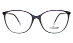 Silhouette Brille (violett) 1601/75 4010