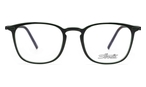 Trapezförmige Silhouette Brille (grün) Silhouette 2963/75 9140 5119