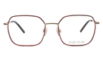 Studio Milano Brille (rot) 01-14070 02