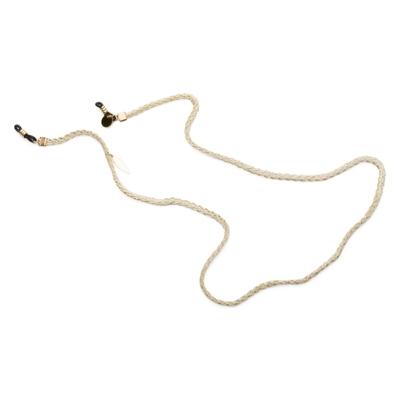 sunny-cords-brillenkette-beige-rope-feather-charm sunny-cords-brillenkette-beige-rope-feather-charm