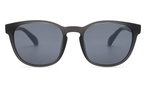 Trapezförmige Superdry Sonnenbrille (grau) SDS 5038 165