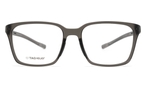 Trapezförmige TAG Heuer Sportbrille (grau) TAG Heuer TH50017I 020 5518