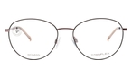 Panto/Runde Titanflex Women Brille (kupfer) 826010 51