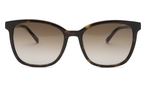 Schmetterlingsförmige Tommy Hilfiger Sonnenbrille (havanna) TH1723/S 086HA