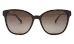 Schmetterlingsförmige Tommy Hilfiger Sonnenbrille (havanna) TH1811/S 086HA