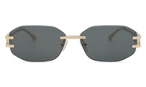 Ovale Versace Sonnenbrille (gold) Versace VE2274 100287 5813