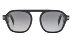 Zegna Piloten-Sonnenbrille (grau) Zegna EZ0241 20B 145