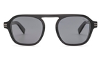 Zegna Piloten-Sonnenbrille (schwarz) Zegna EZ0241 96D 145