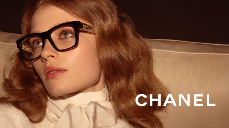 CHANEL Brillen