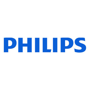 Logo von Philips.